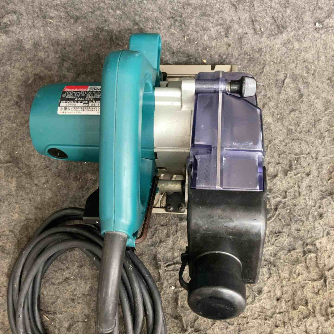 ◇マキタ(makita) 100mm防じん丸のこ  5044KB【鴻巣店】
