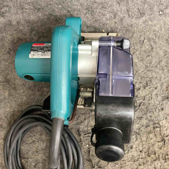 ◇マキタ(makita) 100mm防じん丸のこ  5044KB【鴻巣店】