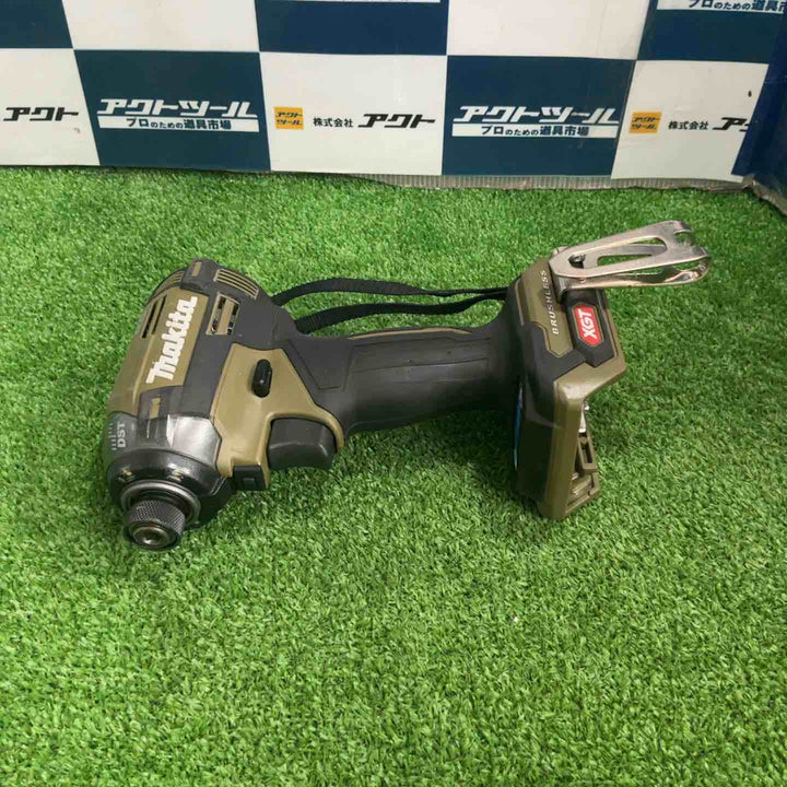 ★マキタ(makita) コードレスインパクトドライバー TD002GZO【草加店】