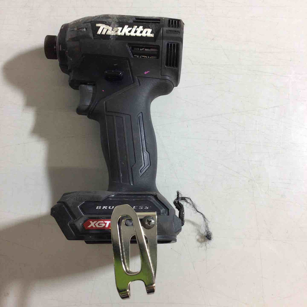 ★マキタ(makita) コードレスインパクトドライバー TD002GZB【戸田店】