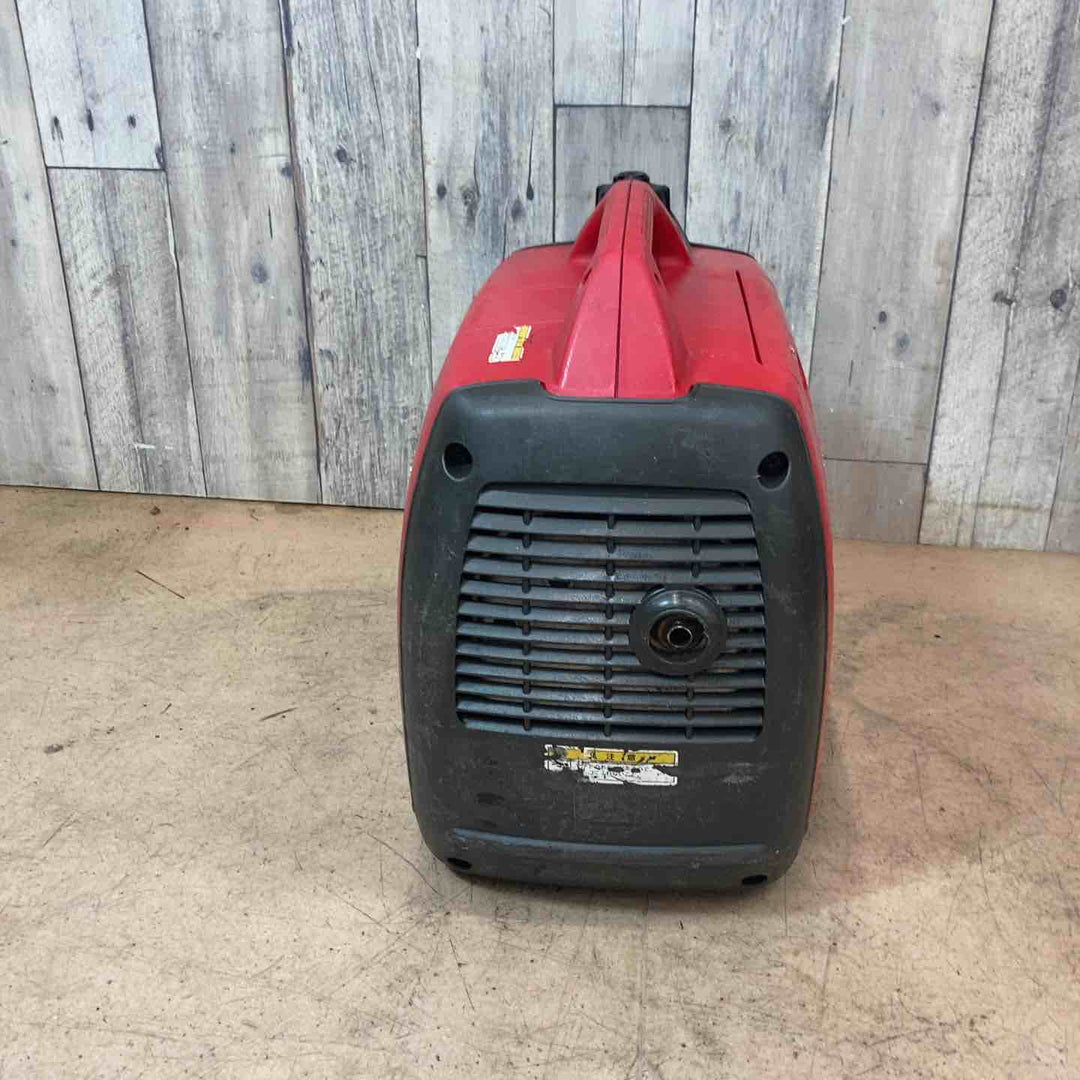 【中古品】ホンダ(HONDA) インバーター発電機 EU16i【東大和店】