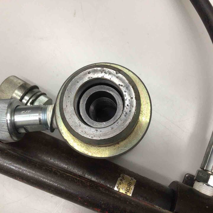 【中古品】〇IZUMI 手動油圧パンチャー SH-10-1 錆あり【戸田店】