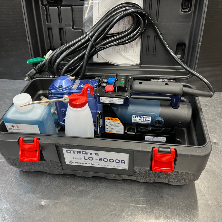 【未使用(店頭展示品)】★日東工器 磁気ボール盤 LO-3000A(アトラエース)【東大和店】