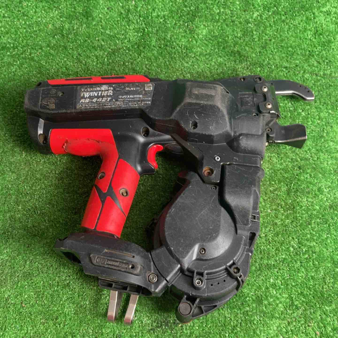 ★マックス(MAX) 鉄筋結束機 ツインタイア RB-442T-B2C/1450A【草加店】