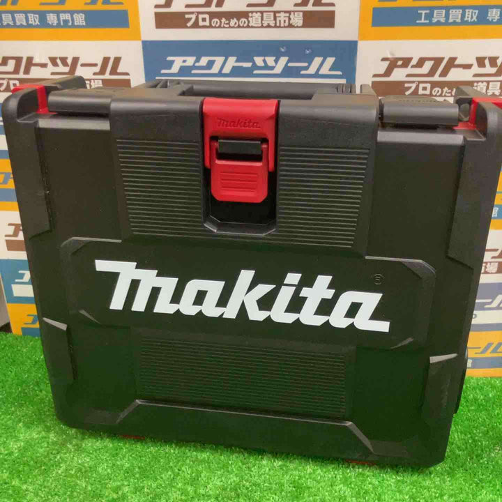 ★マキタ(makita) 40Vmaxコードレスインパクトドライバー TD005GRDX【草加店】