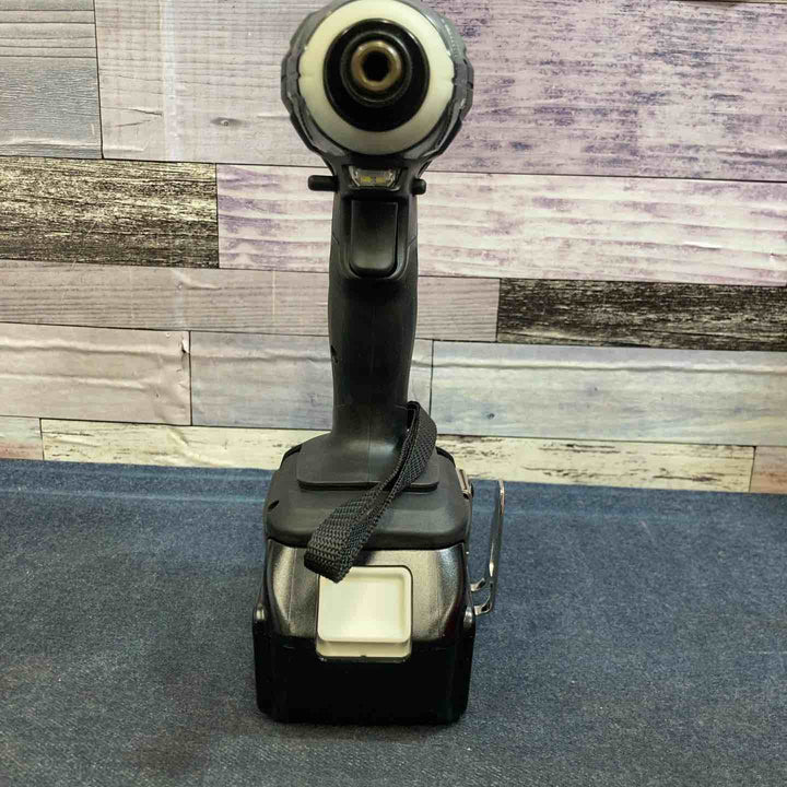【未使用品】★マキタ makita 18V 3.0Ah コードレスインパクトドライバー TD149DRFXB【八潮店】