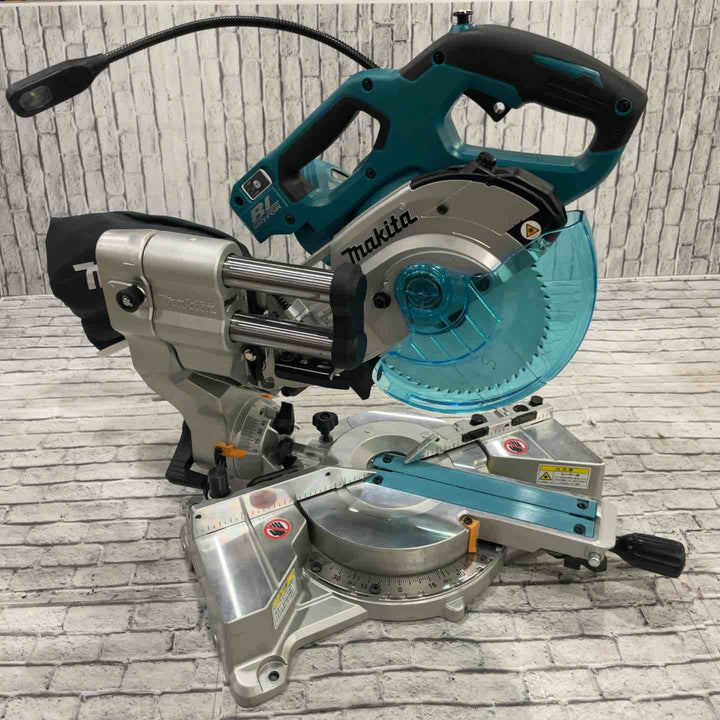 ★マキタ(makita) コードレススライドマルノコ LS610DZ【川口店】