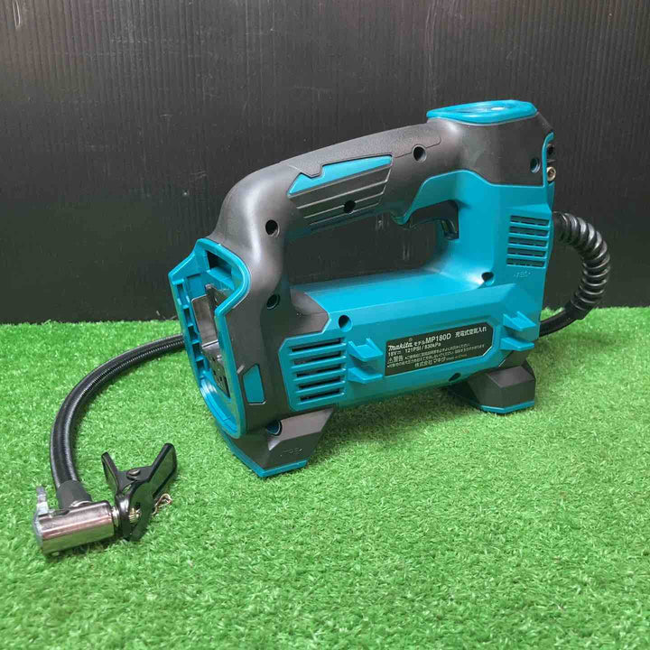 【美品】★マキタ(makita) コードレス空気入れ MP180DZ【岩槻店】