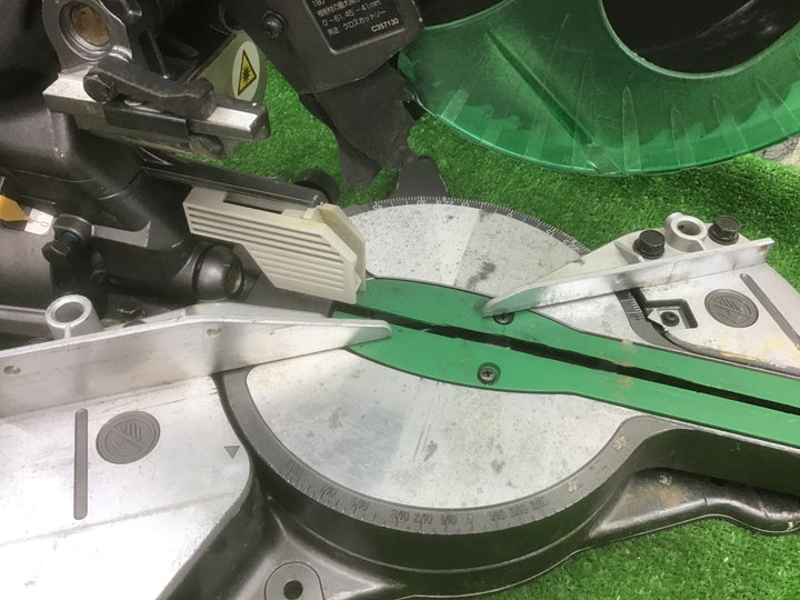 ★ハイコーキ(HIKOKI ※旧:日立工機) コードレス卓上スライド丸のこ C3607DRA(NN)【富山店】◇D