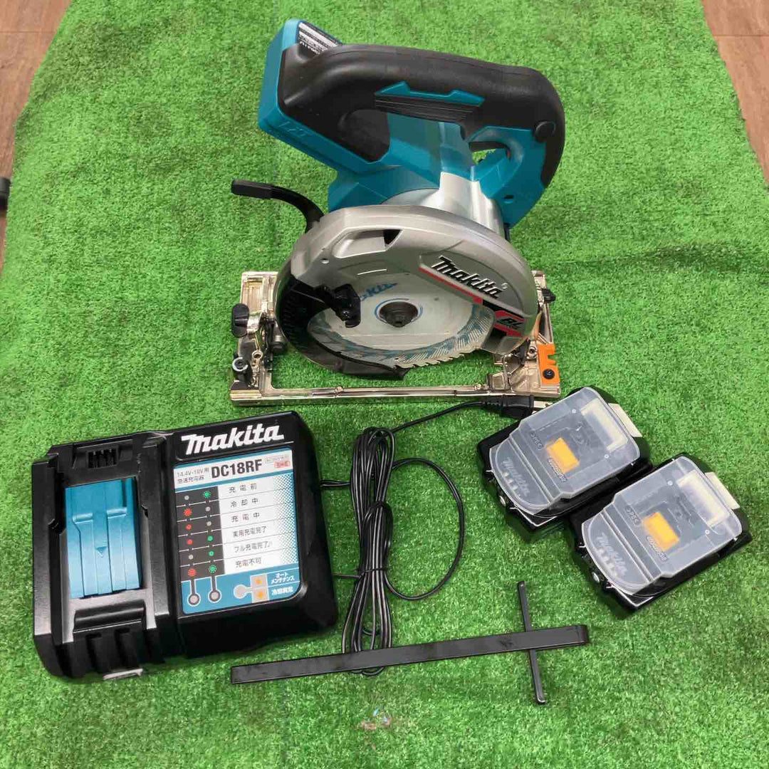 【中古美品】 マキタ/makita コードレス丸ノコ・HS631DGXS 【桶川店】