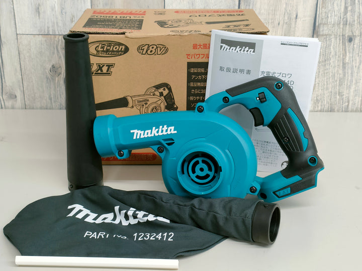 ★マキタ(makita) コードレスブロワ UB185DZ【草加店】
