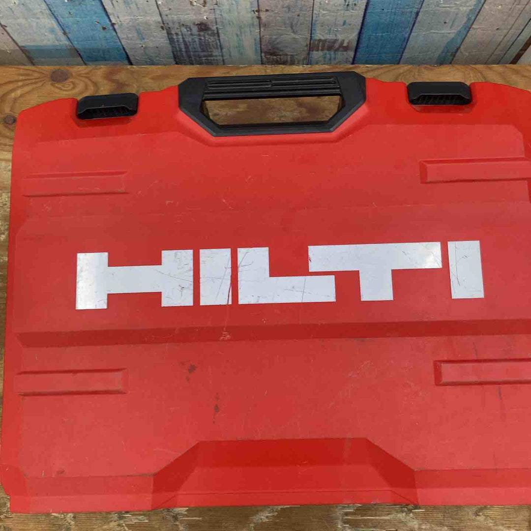 ◇ヒルティ(HILTI) コードレスコンクリートネイラー BX3-L-22(BX3 22)【柏店】