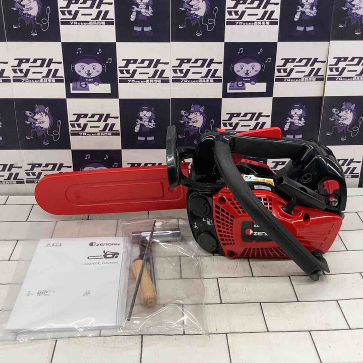 ◇ゼノア(ZENOAH) エンジンチェーンソー GZ2800T【所沢店】