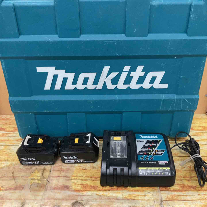 ★マキタ(makita) コードレスハンマドリル HR244DRTX【川崎店】