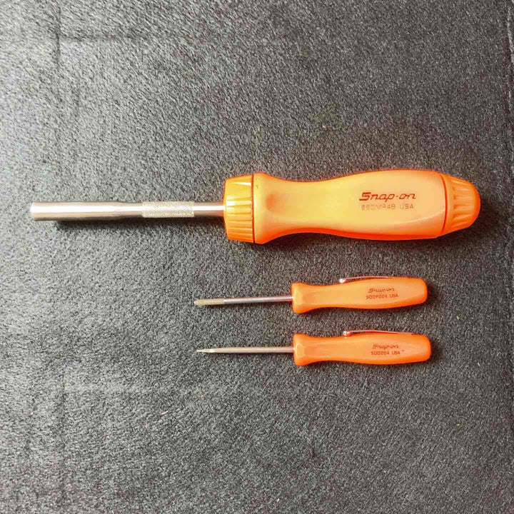 【中古品】Snap-on(スナップオン) SSDMR4B ラチェットマグネットドライバーセット【東大和店】