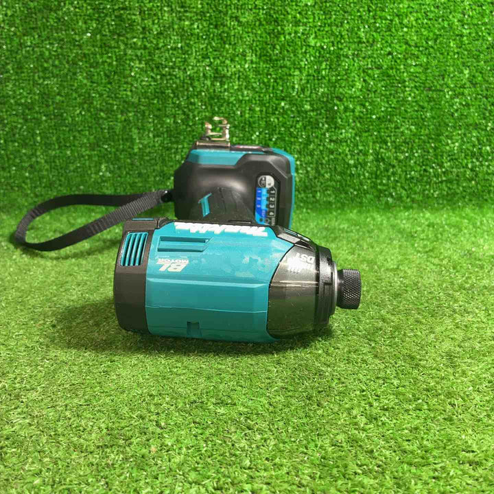 【美品】 マキタ(makita) コードレスインパクトドライバー TD002GZ 【藤沢店】