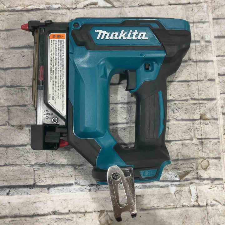 ★マキタ(makita) コードレスピンネイラ PT353DRG【川口店】