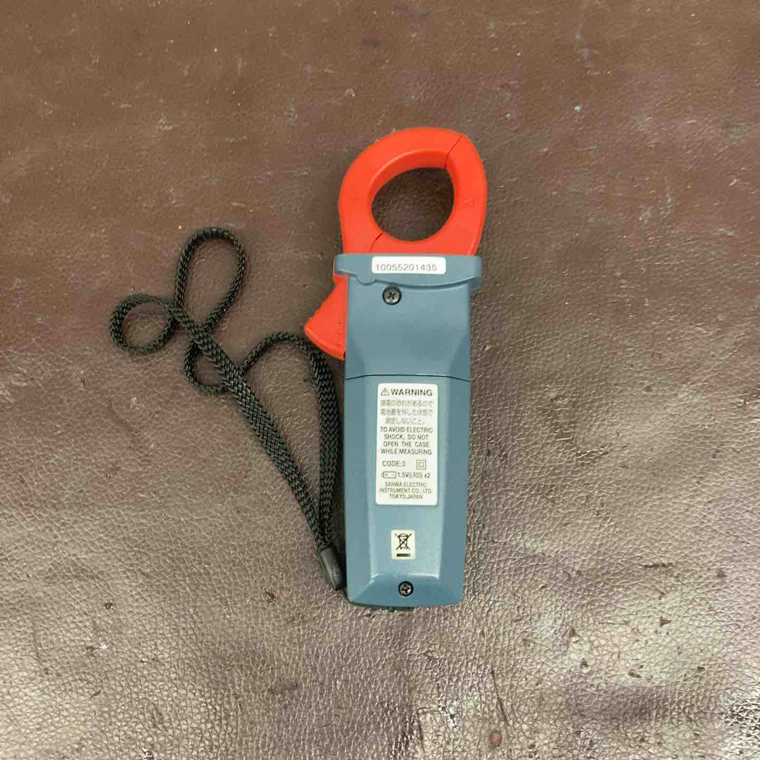 【中古品】三和電気計器(サンワ/sanwa) クランプメーター DCL30DR【東大和店】