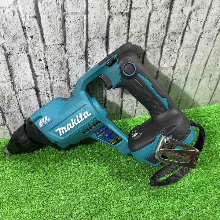 ★マキタ(makita) コードレススクリュードライバー 18V FS600DZ【川口店】