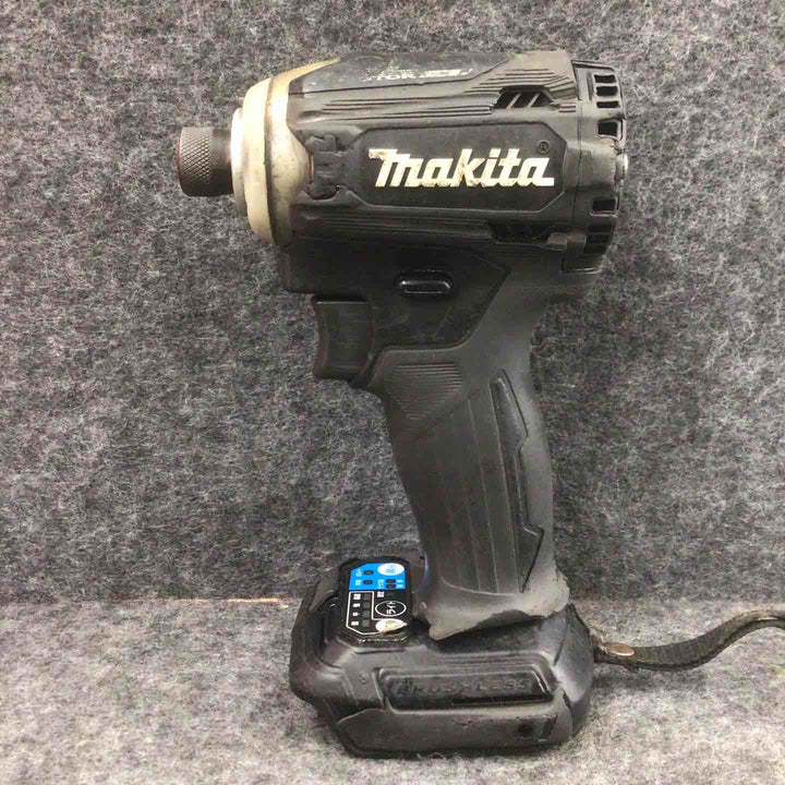 【現状品】 マキタ/makita コードレスインパクトドライバー TD171DZB 【鴻巣店】