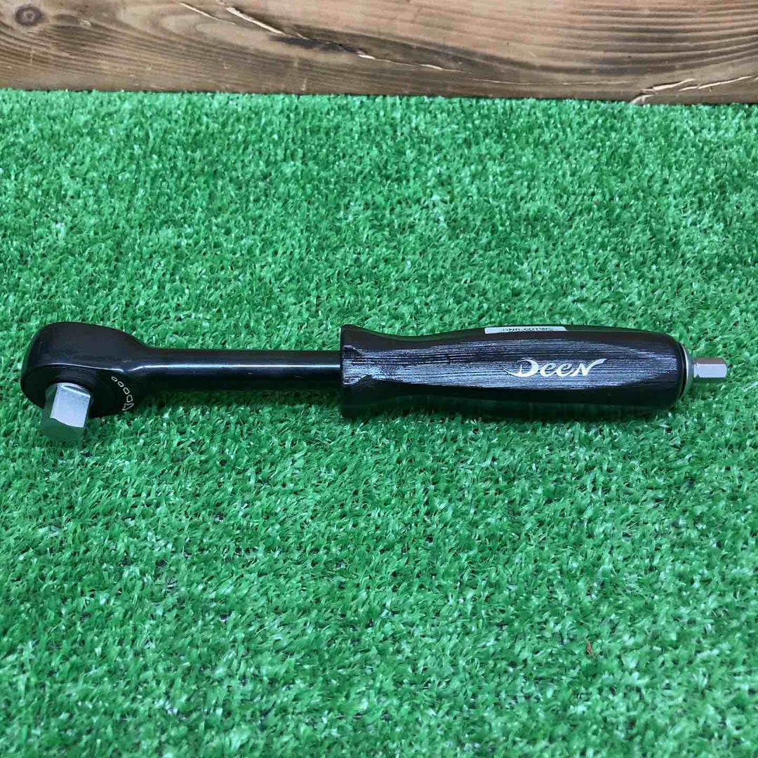 【中古美品】 ディーン/DEEN クイックツイストラチェット DNR-60TWS 【鴻巣店】