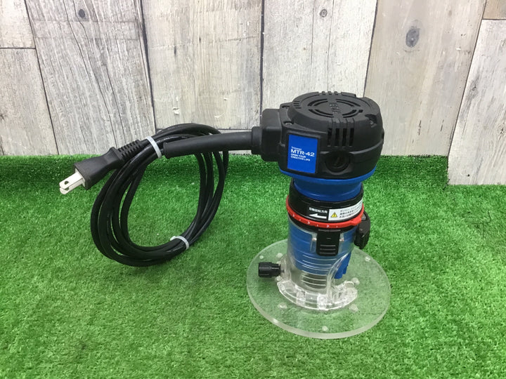 ◇リョービ(RYOBI) トリマ MTR-42【富山店】●F