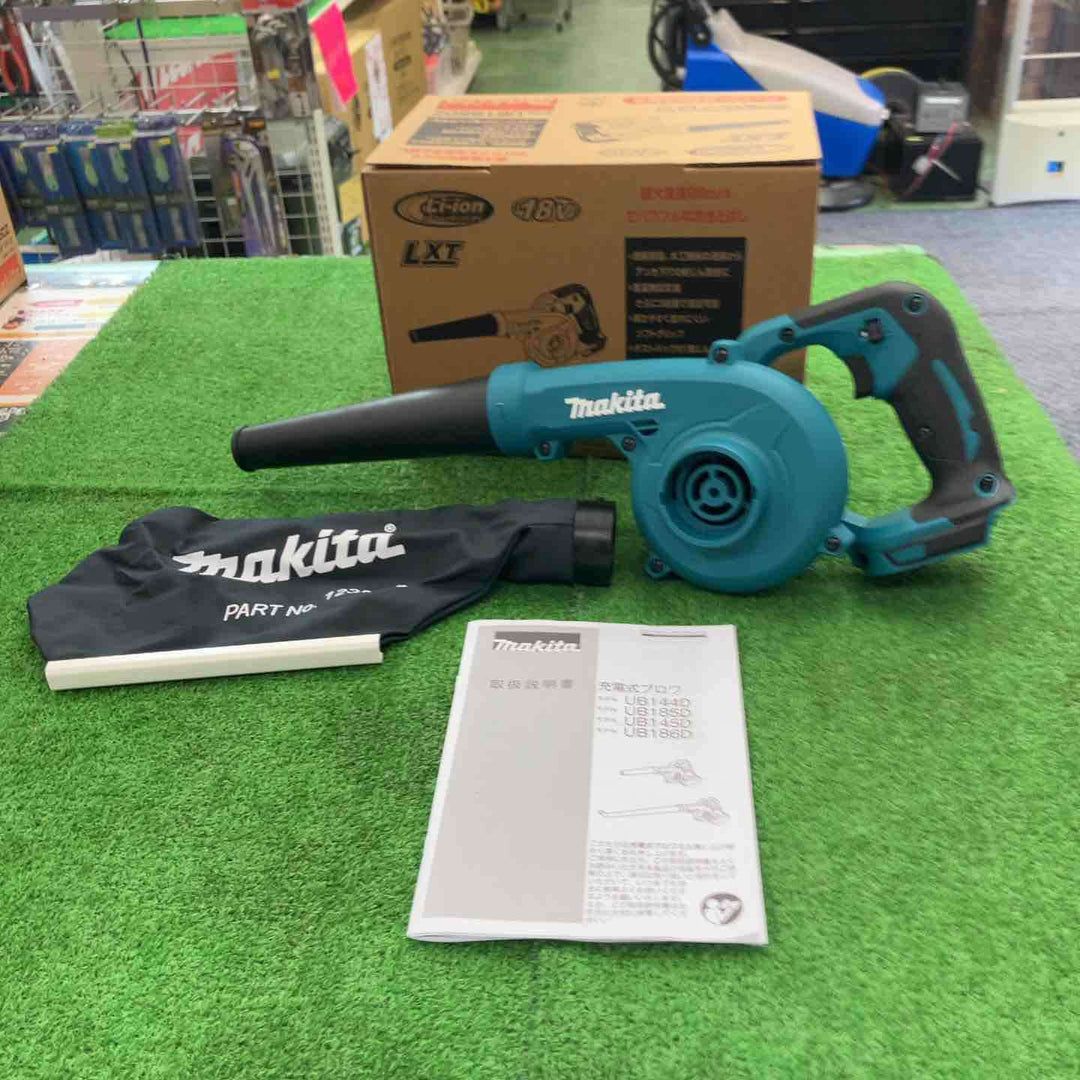 ★マキタ(makita) コードレスブロワ UB185DZ【桶川店】