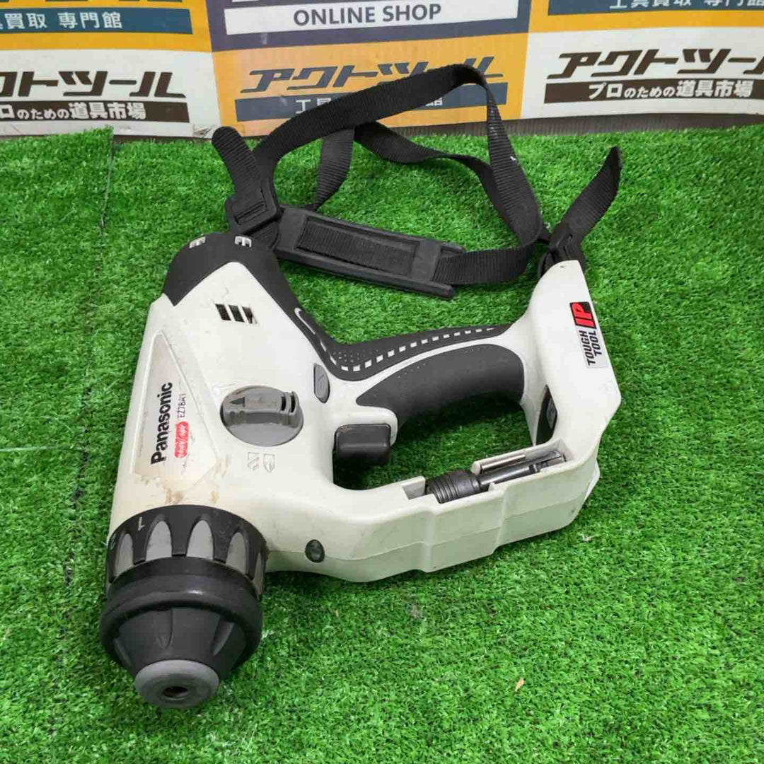 ◇パナソニック(Panasonic) コードレスマルチハンマドリル グレー EZ78A1X-H【草加店】