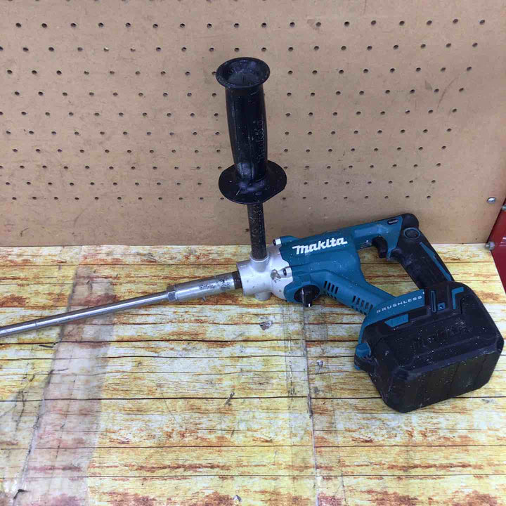 ★マキタ(makita) コードレスかくはん機 UT130DZ【川崎店】