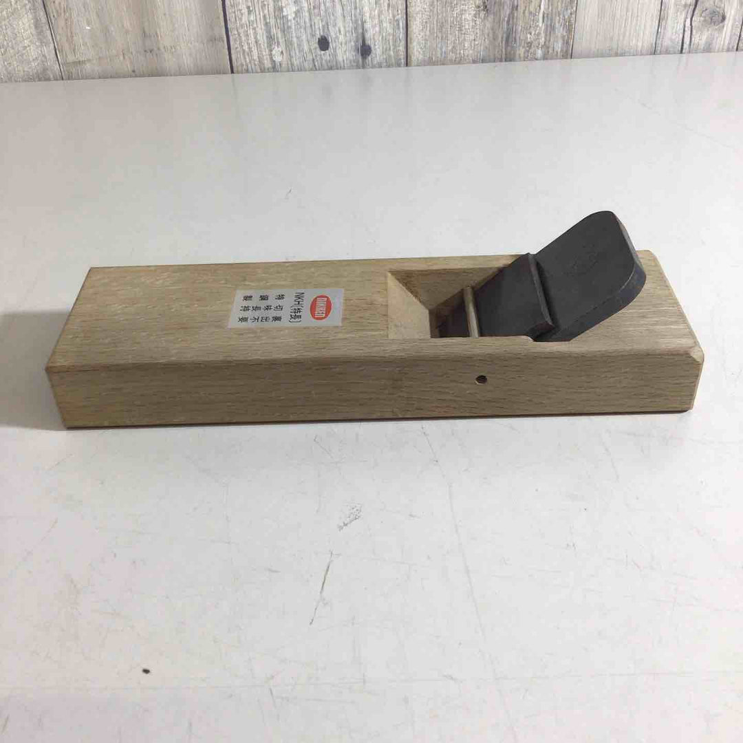 【中古品】日本建機 プロ用最高級NK鉋【戸田店】
