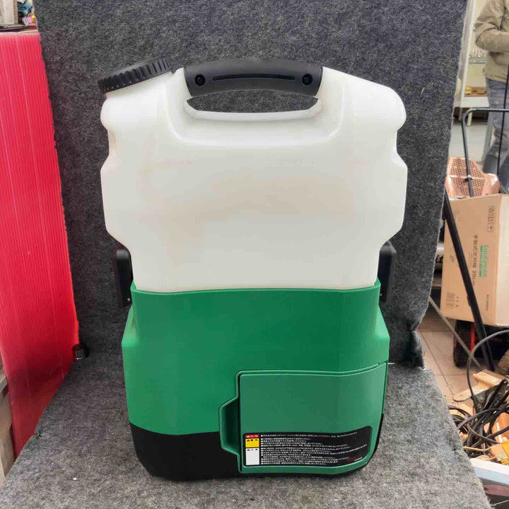◇ハイコーキ(HIKOKI ※旧:日立工機) 充電式高圧洗浄機 AW14DBL(NN)【鴻巣店】