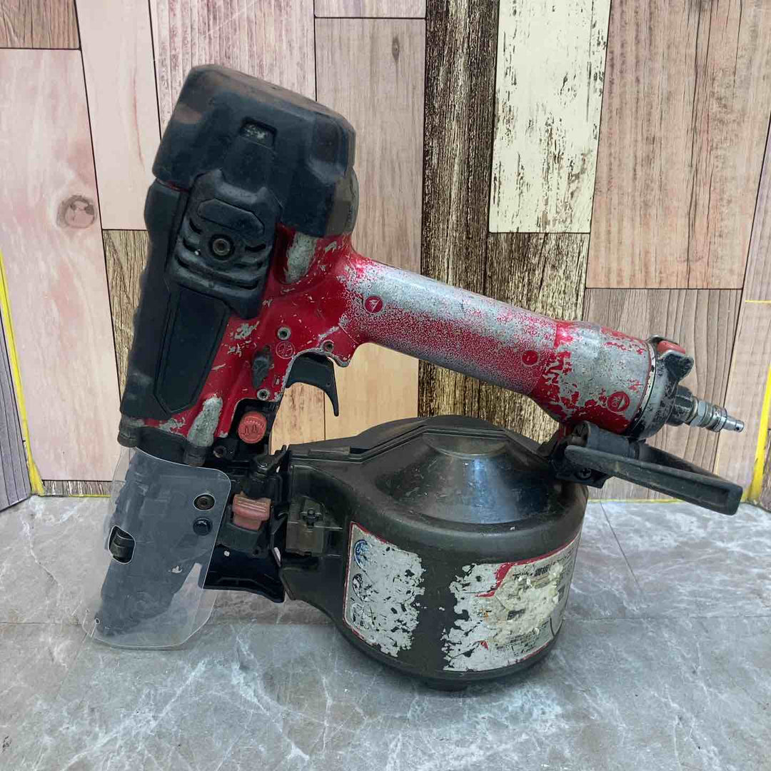 【中古品】マキタ(makita) 高圧エア釘打ち機 AN635H【所沢店】