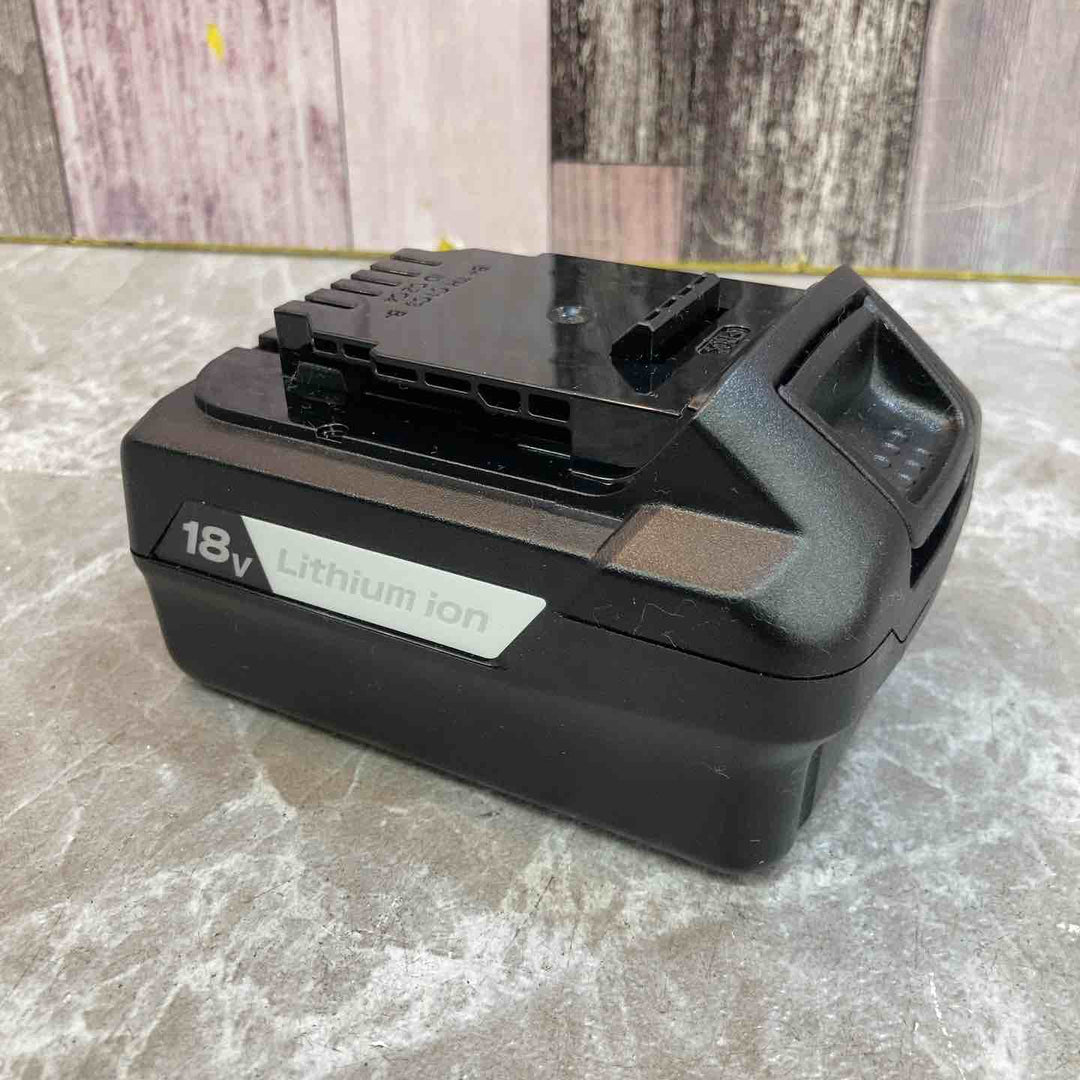 【中古品】京セラ　18V 5.0Ah バッテリー  B-1850LA【八潮店】