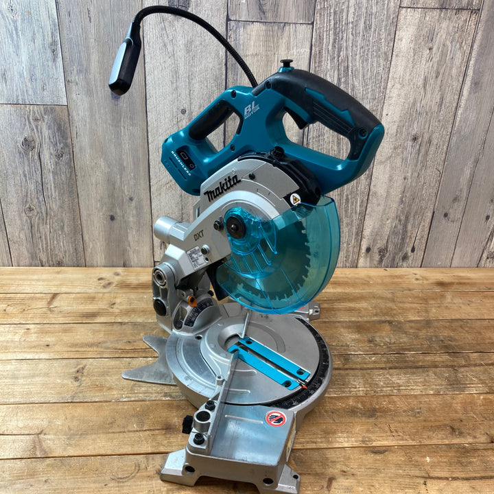 ★マキタ(makita) コードレス卓上マルノコ LS600DZ【藤沢店】