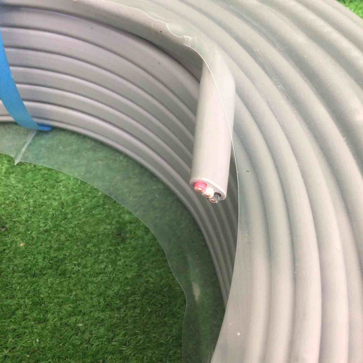 【未使用品】 カワイ VVFケーブル 3芯×1.6mm 【鴻巣店】