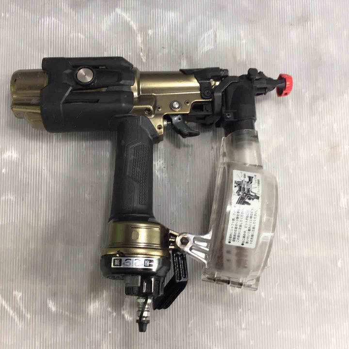 ★ハイコーキ(HIKOKI ※旧:日立工機) 高圧エアネジ打ち機 WF4HS【草加店】
