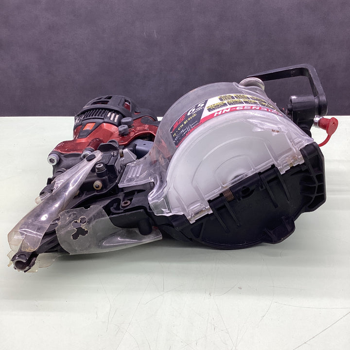 【中古】マックス(MAX) 高圧エア釘打ち機 HN-65N3(D)-R【草加店】