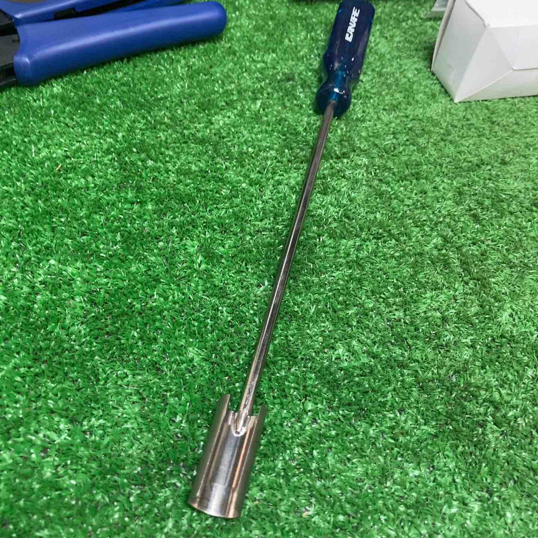 【中古品】カナレ電気 圧着工具セット TC-35CA【岩槻店】