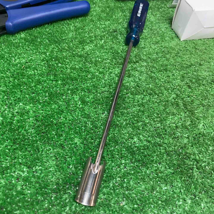 【中古品】カナレ電気 圧着工具セット TC-35CA【岩槻店】