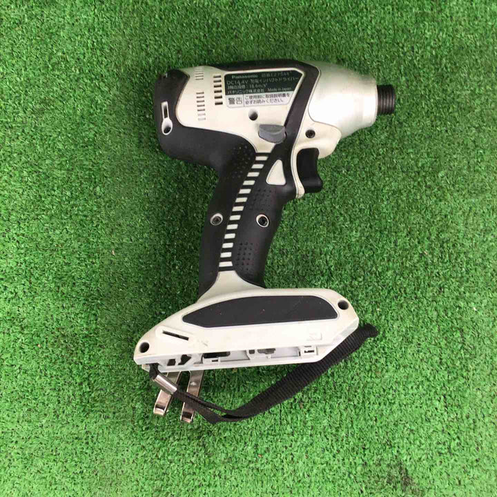 ★パナソニック(Panasonic) コードレスインパクトドライバー EZ7544LS2S-B【川崎店】