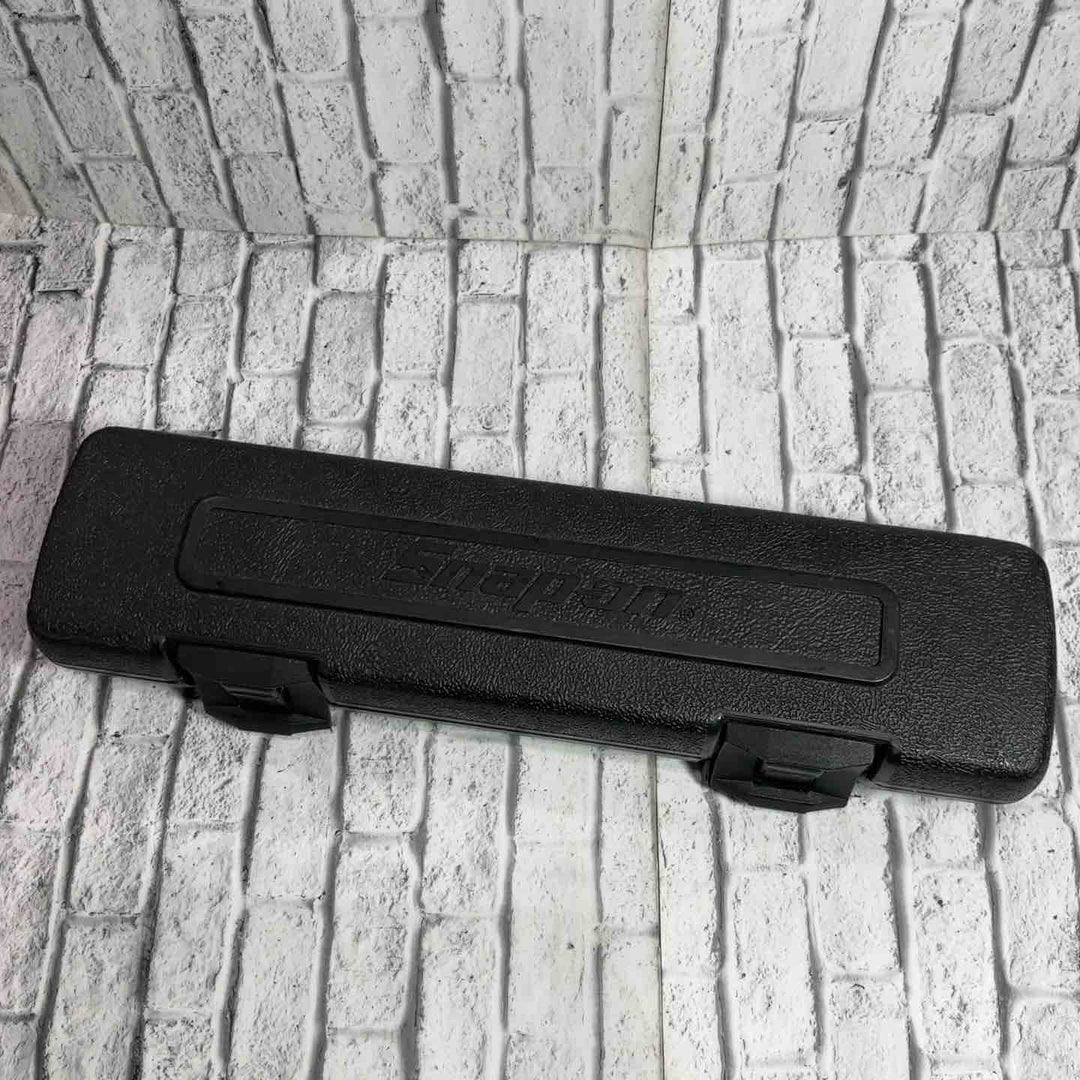 スナップオン(Snap-on) 1/4プレセット型トルクレンチ QD1RN25A ※校正はしていませんので精度の保証はありません【川口店】