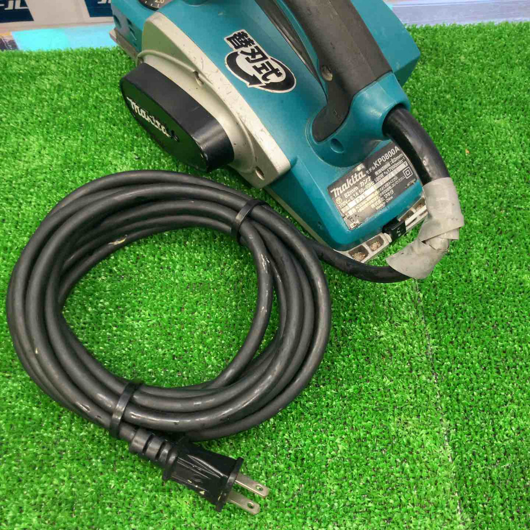 ☆マキタ(makita) 電気カンナ KP0800A【草加店】