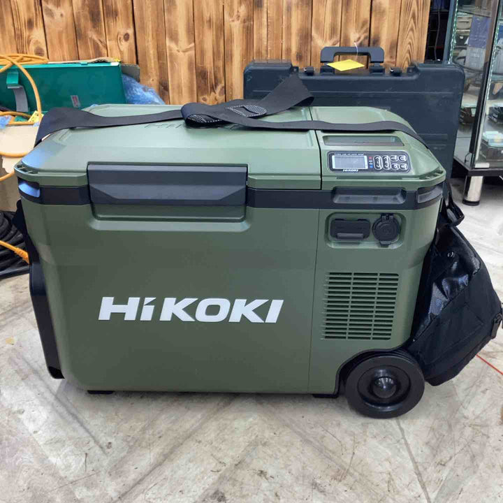 ★ハイコーキ(HIKOKI ※旧:日立工機) コードレス冷温庫 UL18DBA(WMGZ)【越谷店】