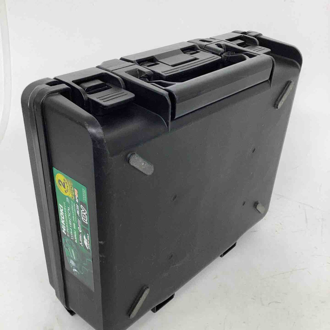 ★ハイコーキ(HIKOKI ※旧:日立工機) コードレスインパクトドライバー WH18DDL2(2LXPK)(L)【狭山】