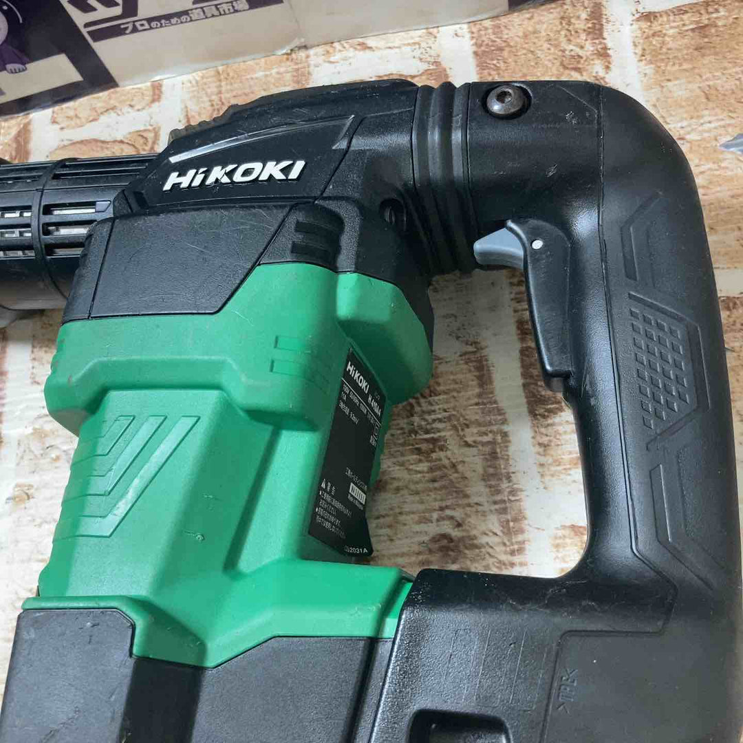 【中古品】ハイコーキ(HIKOKI ※旧:日立工機) ハンマ H41SA4【所沢店】