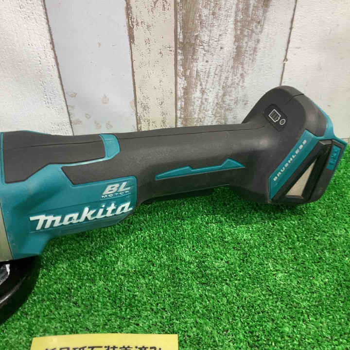 ☆マキタ(makita) コードレスディスクグラインダ GA407DZ【町田店】