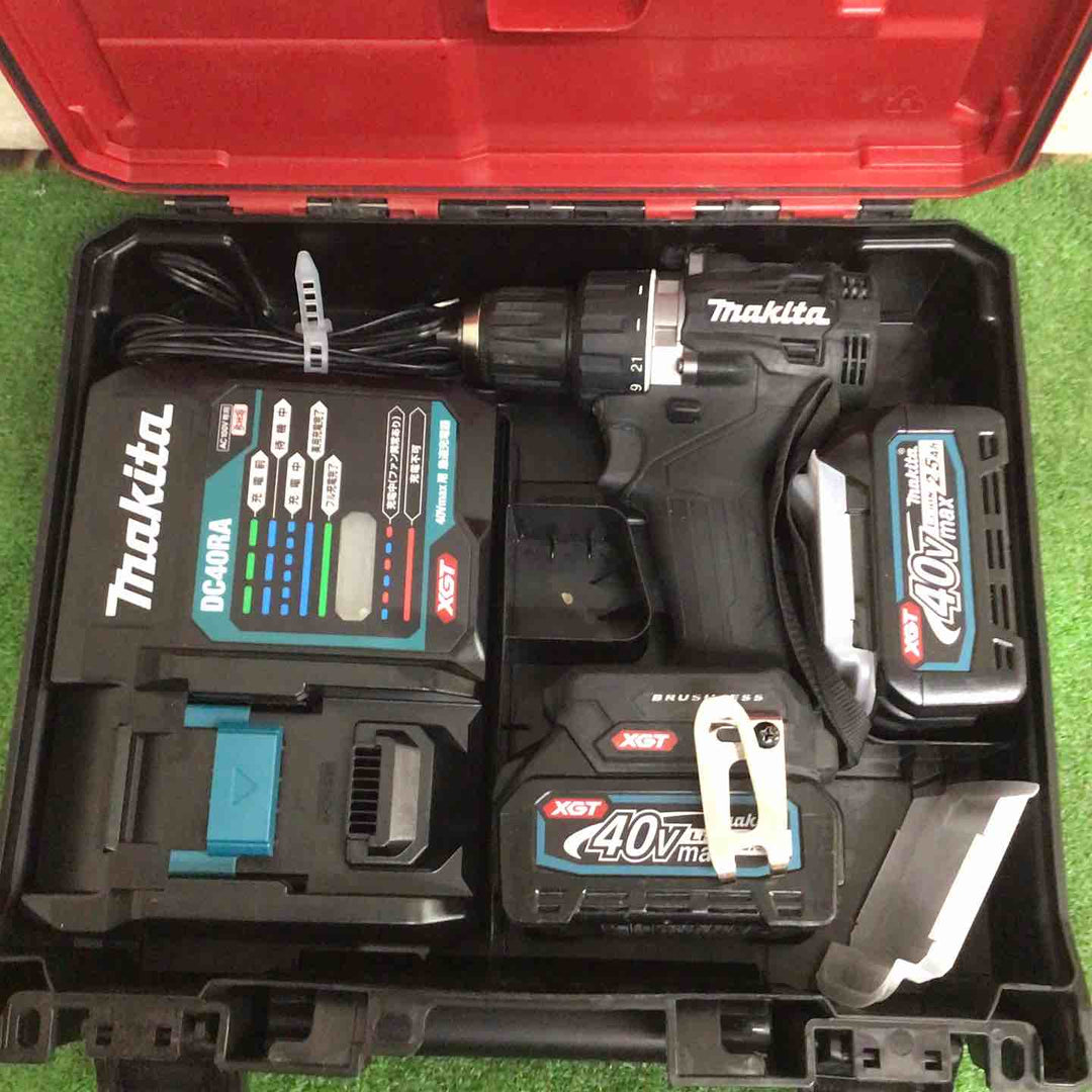 ★マキタ(makita) コードレスドリルドライバー DF002GRDXB【町田店】