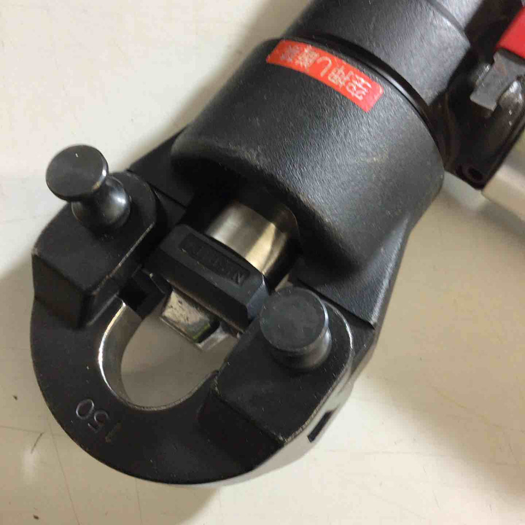 【中古品】★ハイコーキ HIKOKI コードレス圧着機 VC18DBL(LXPK) 付属バッテリー未使用品【戸田店】