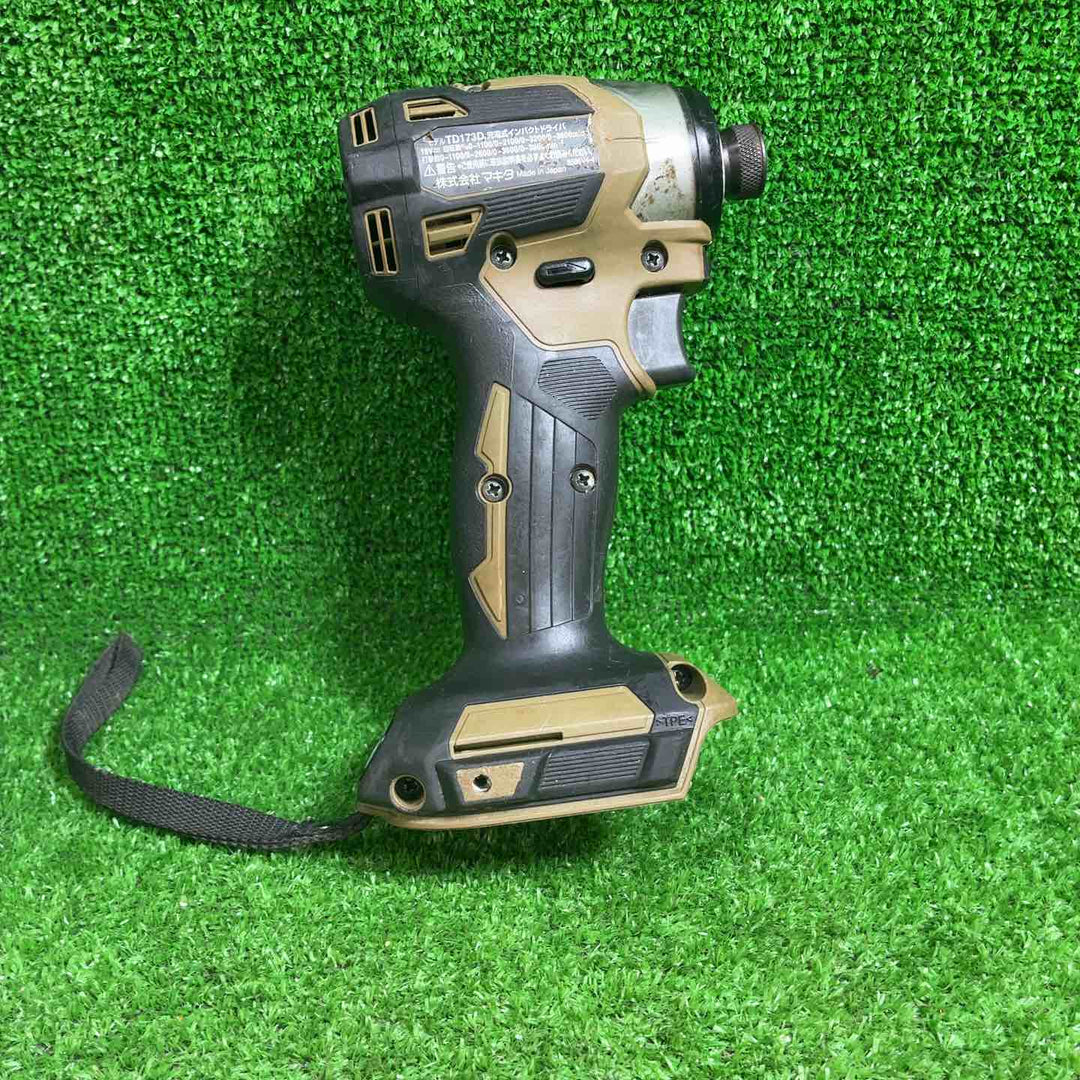 マキタ(makita) コードレスインパクトドライバー TD173DRGXO【藤沢店】