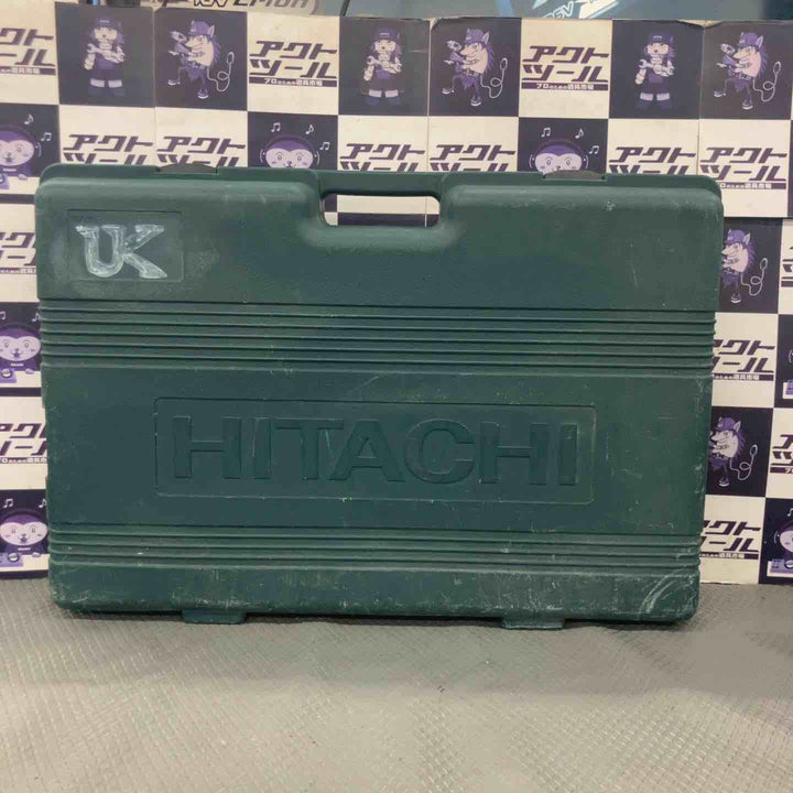 【中古品】ハイコーキ(HIKOKI ※旧:日立工機) コードレスハンマドリル DH36DBL(2LYCK)【所沢店】